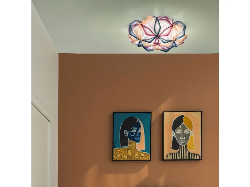 Lampada da soffitto La vie Slamp in Offerta Outlet 