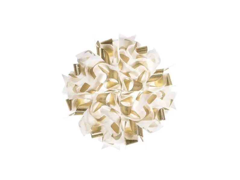 Da soffitto plafoniera in altro Veli aurea medium Slamp a prezzo Outlet