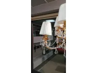 Lampada da soffitto Lampadario in cristallo Arcom con un ribasso esclusivo