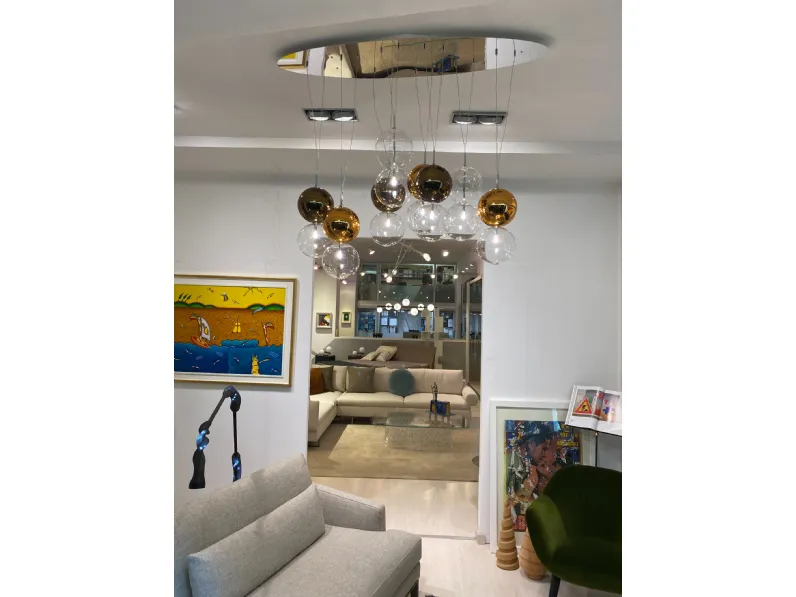 Scopri la Lampada Apollo di Cattelan Italia a prezzi outlet!