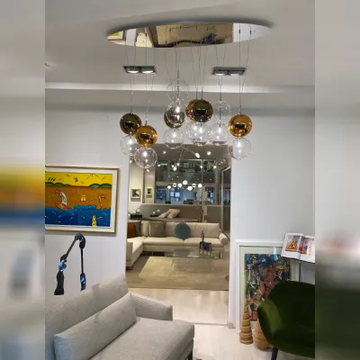 Scopri la Lampada Apollo di Cattelan Italia a prezzi outlet!