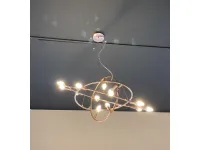 Lampada da soffitto stile Design Cosmo Ideal lux a prezzi outlet