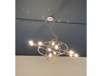 Da soffitto plafoniera Cosmo Ideal lux con uno sconto esclusivo