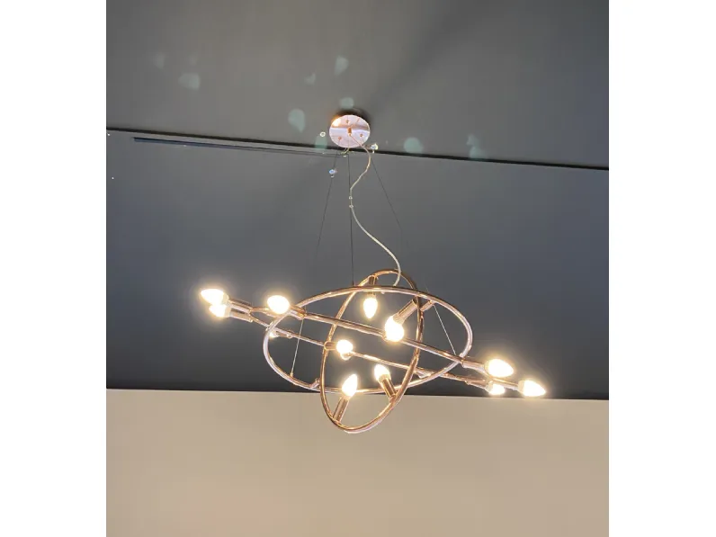 Da soffitto plafoniera Cosmo Ideal lux con uno sconto esclusivo