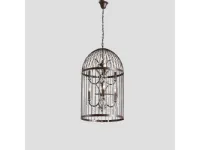 Da soffitto plafoniera stile Design Lampadario 1  Dialma brown a prezzi convenienti