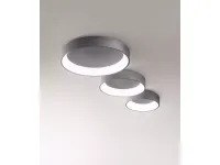 Lampada da soffitto stile Moderno Diodi affralux antracite 2076g Collezione esclusiva a prezzi convenienti