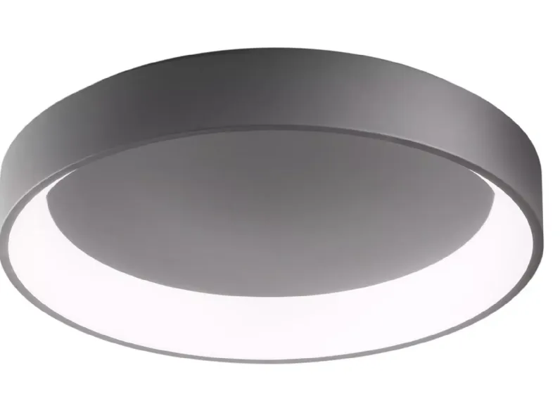 Lampada da soffitto stile Moderno Diodi affralux antracite 2076g Collezione esclusiva a prezzi convenienti