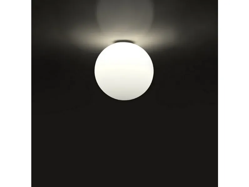 Da soffitto plafoniera stile Moderna Dioscuri 25 artemide Collezione esclusiva in saldo