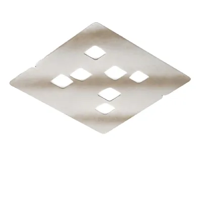 Lampada da soffitto stile Moderno Giselle p/g  7xg53  gea luce Collezione esclusiva con forte sconto