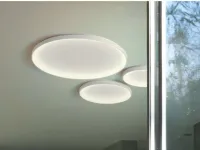 Lampada da soffitto Krizia p/g plafoniera led gea luce Collezione esclusiva con un ribasso esclusivo