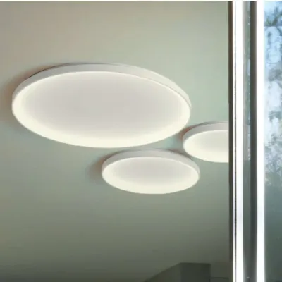 Lampada Collezione esclusiva Krizia p/m plafoniera led 38w  gea luce a PREZZI OUTLET