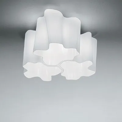 Lampada da soffitto stile Moderno Logico mini ceiling 3x120 Artemide a prezzi convenienti