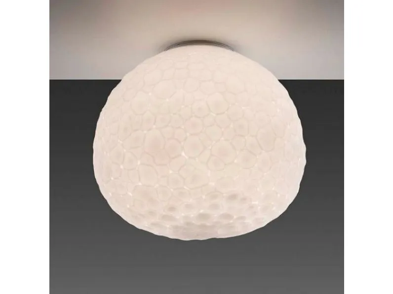 Lampada da soffitto Meteorite 35  soffitto Artemide in Offerta Outlet 