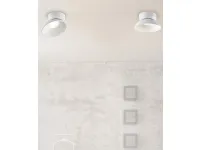 Lampada Collezione esclusiva Par00080  plafoniera  pan 15w led  a PREZZI OUTLET