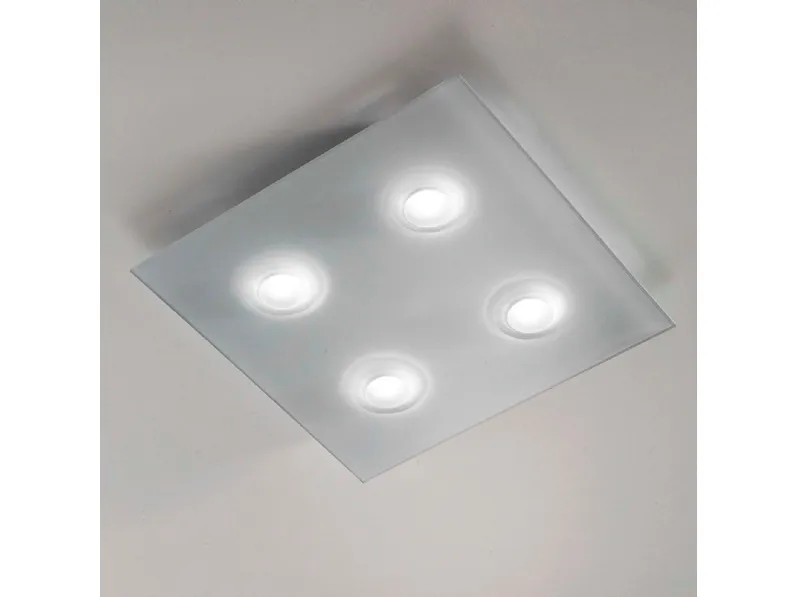 Lampada da soffitto stile Moderno Pois elesi luce Collezione esclusiva in saldo