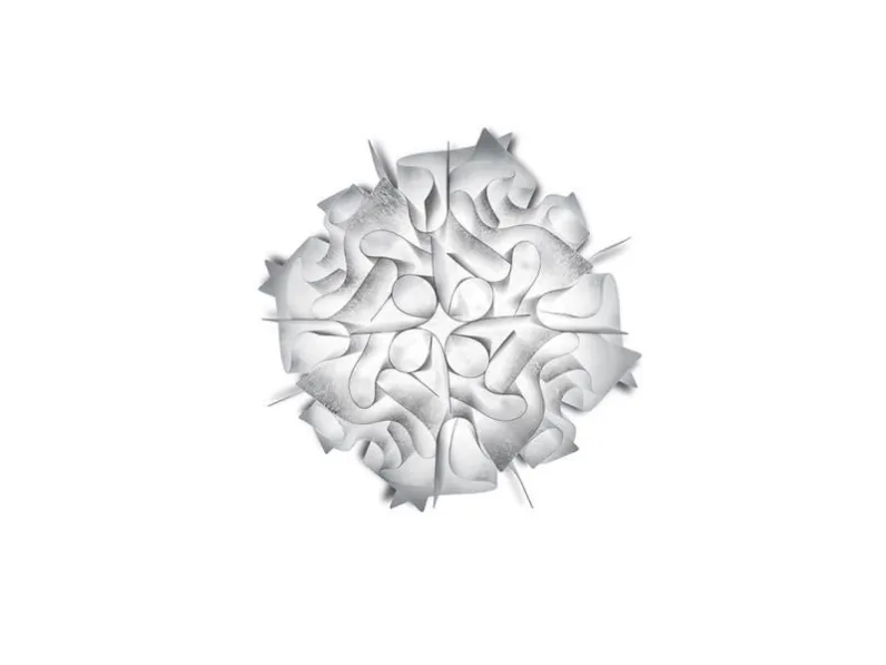 Lampada da soffitto stile Moderno Veli medium plafoniera Slamp a prezzi convenienti