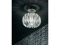 Da soffitto plafoniera Vistosi Diamante/ fa stile Moderna a prezzi outlet