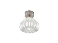 Da soffitto plafoniera Vistosi Diamante/ fa stile Moderna a prezzi outlet