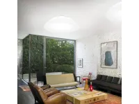 Da soffitto plafoniera in vetro Infinita pp 53 Vistosi a prezzo Outlet