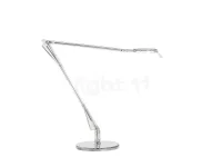 Lampada da tavolo in altro Aledin tec Kartell a prezzo Outlet