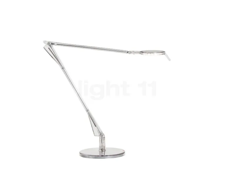 Lampada da tavolo in altro Aledin tec Kartell a prezzo Outlet