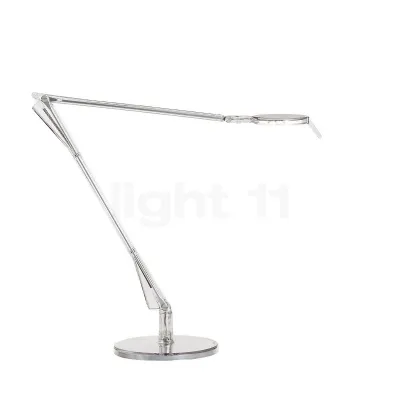 Lampada da tavolo in altro Aledin tec Kartell a prezzo Outlet