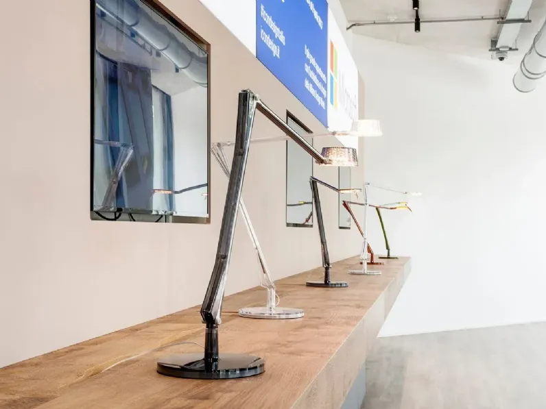 Da tavolo Aledin tec Kartell in Offerta Outlet 