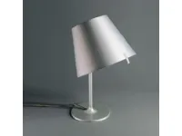 Lampada da tavolo Artemide Artemide melampo notte grigio stile Design a prezzi outlet