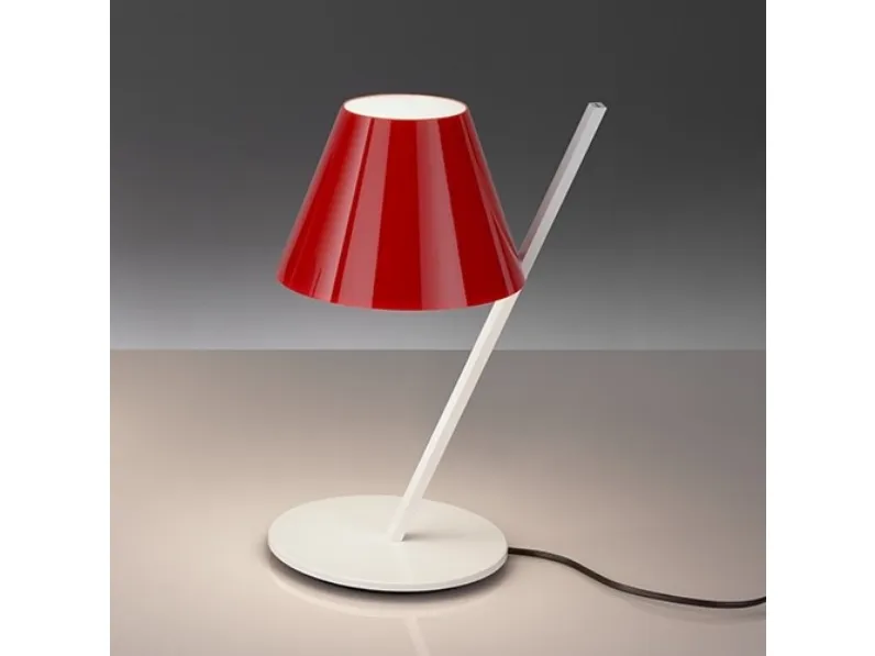 Lampada da tavolo La petite Artemide a prezzo Outlet 