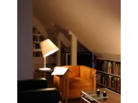 Da tavolo Melampo tavolo grigio artemide  Artemide in Offerta Outlet 