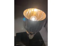 Lampada da tavolo Artigianale Alesia Ambra a prezzi outlet