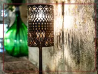 Lampada da tavolo Artigianale Carla stile Design a prezzi outlet