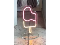 Da tavolo Artigianale Gelato Trasparente a prezzi outlet