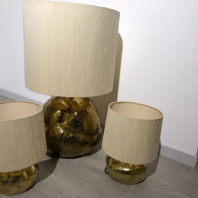 Lampada da tavolo Baga illuminazione con SCONTO 70%