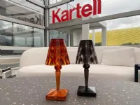 Da tavolo Battery Kartell a prezzo scontato 