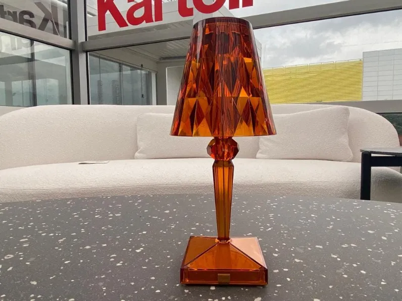 Da tavolo Battery Kartell in Offerta Outlet 