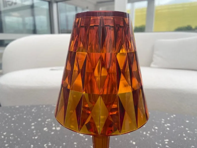 Da tavolo Battery Kartell in Offerta Outlet 