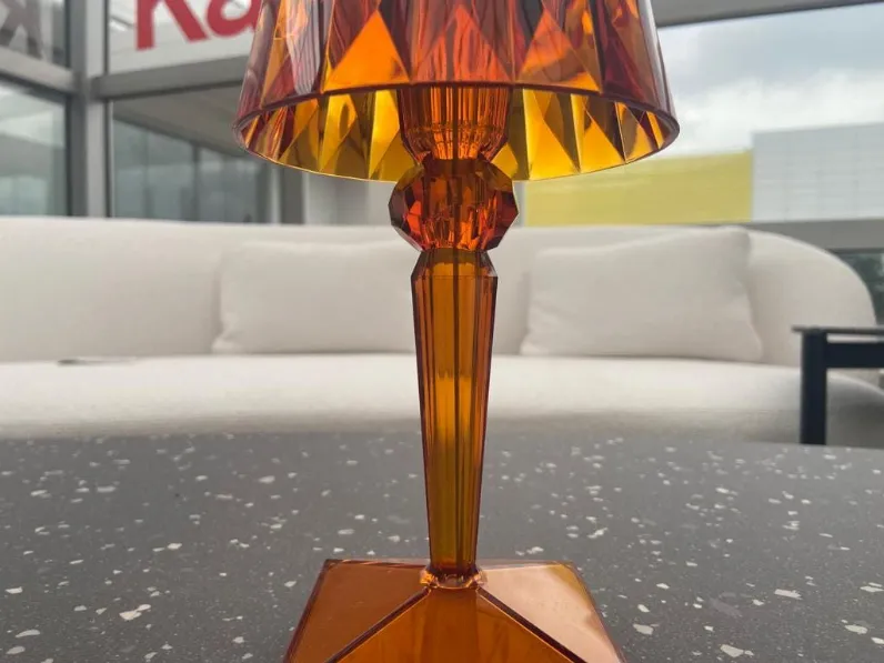 Da tavolo Battery Kartell in Offerta Outlet 