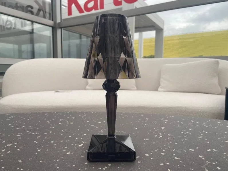 Da tavolo Battery Kartell in Offerta Outlet 