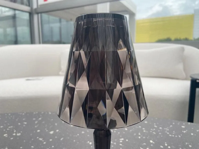 Da tavolo Battery Kartell in Offerta Outlet 