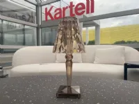 Da tavolo Big battery Kartell a prezzo scontato 