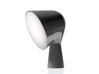 Lampada da tavolo Binic grigio antracite Foscarini con uno sconto esclusivo