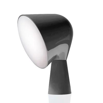 Lampada da tavolo Binic grigio antracite Foscarini con uno sconto esclusivo