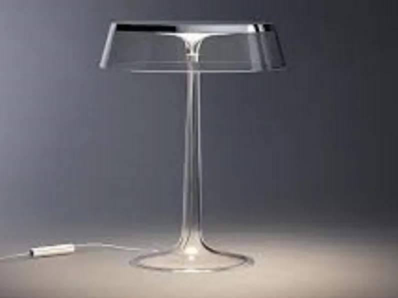 Da tavolo stile Design Bonjour  tavolo Flos in offerta outlet