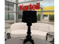 Outlet: Lampada Bourgie Kartell a prezzo scontato!