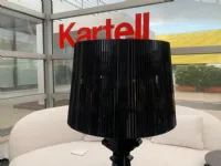 Outlet: Lampada Bourgie Kartell a prezzo scontato!