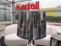 Lampada Bourgie Kartell: prezzo scontato! Splendida ed elegante.