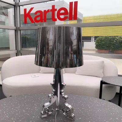 Lampada Bourgie Kartell: prezzo scontato! Splendida ed elegante.