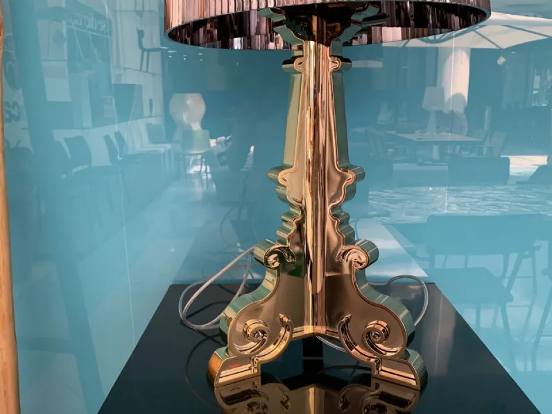 Da tavolo Bourgie  Kartell in Offerta Outlet 