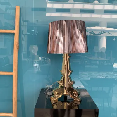 Scopri la Lampada da Tavolo Bourgie Kartell a prezzo scontato!